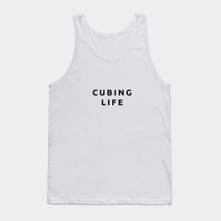 Cubing Life Tank Top